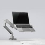 MXG LH-01 Universal Laptop Holder for Monitor Arms - Image 2