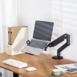 MXG LH-01 Universal Laptop Holder for Monitor Arms