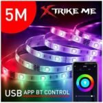 Xtrike Me HT-5050 B5 RGB Lamp Band - Image 2