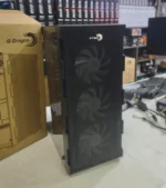 Edragon DRUK Midtower PC Case