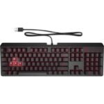 HP Omen Encoder Mechanical Gaming Keyboard - Brown Switches