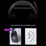 xiberia v20 gaming headphone 7.1 Surround Sound - Image 2