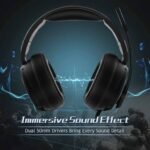 xiberia v20 gaming headphone 7.1 Surround Sound - Image 3