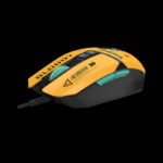 A4TECH BLOODY W63 MAX RGB GAMING MOUSE-RENEGADE - Image 2