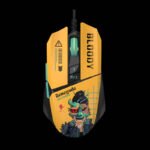 A4TECH BLOODY W63 MAX RGB GAMING MOUSE-RENEGADE