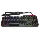 HP Omen Sequencer Optical-Mechanical Gaming Keyboard