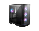MSI MAG PANO M100R PZ WITH 4 ARGB FANS - BLACK