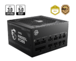 MSI MAG A850GL PCIE5 850 WATT 80+GOLD PSU - Image 2