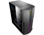 MSI MAG LAEVATAIN 100L Mid Atx Tower Gaming Computer Case – Black - Image 2