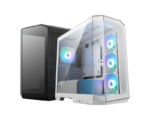 MSI MAG PANO M100R PZ WITH 4 ARGB FANS - BLACK - Image 2