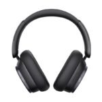 Baseus Bowie H1 Pro Wireless Headphones - 80H Playtime Hybrid -48Db ANC Headset - Black