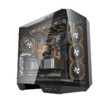 DARKFLASH DY470 ATX PC Case