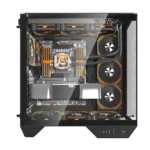 DARKFLASH DY470 ATX PC Case - Image 2