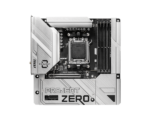 MSI B650M PROJECT ZERO MATX AM5 BOARD - Image 2
