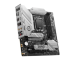 MSI B760M PROJECT ZERO LGA1700 MATX MOTHERBOARD - Image 2