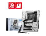 MSI Z790 PROJECT ZERO LGA1700 ATX BOARD