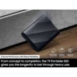 Samsung T9 1TB Portable SSD - Image 2