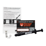 Thermal Grizzly Kryonaut Extreme - 2 Gram - Extremly High Performance Thermal Paste - for Maximum Thermal Conductivity While Overclocking CPU/GPU/PS4/PS5/Xbox - Image 2