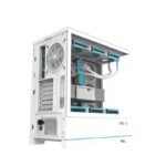 DARKFLASH DY451 Pro ATX PC Case-White - Image 3
