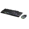 MSI Vigor GK30 RGB Gaming Keyboard Mouse Combo - Black
