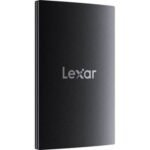 Lexar® SL500 Portable SSD 1TB | USB 3.2 Gen2x2 - Up to 2000MB/s - iPhone Friendly