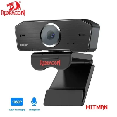 Redragon GW800 HITMAN 1080P Webcam