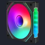 VORTEX KIT 3X FAN ENIGMA ARGB WITH REMOTE AND HUB - Image 2