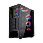 Thunder Triumph TGV-414 ARGB Case- 3 ARGB Fans Pre Installed - Image 2