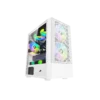 1st Player X4-Mini with 3 Fans and controller - White
