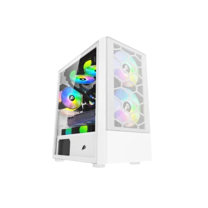 1st Player X4-Mini with 3 Fans and controller - White