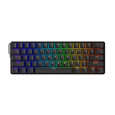 AZ Tech Store Presents Akko X Monsgeek Fun60 Pro Gaming Magnetic Keyboard