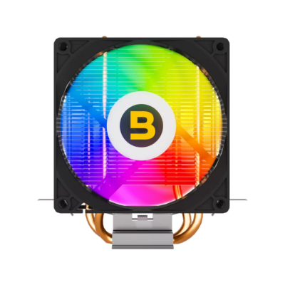 Boost Arctic RGB CPU Cooler - Black