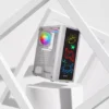 Boost Peacock PC Case - White