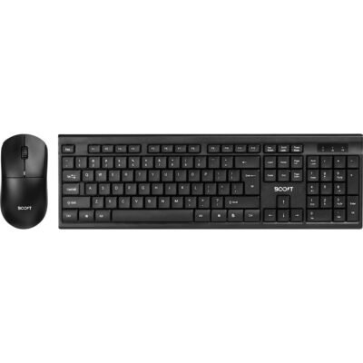 Boost Work Buddy Office Keyboard + Mouse Combo