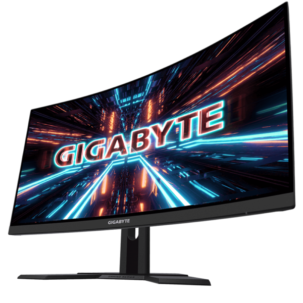 Gigabyte G27FC 27" Curved 165Hz Adaptive-Sync VA FHD 1ms Gaming Monitor