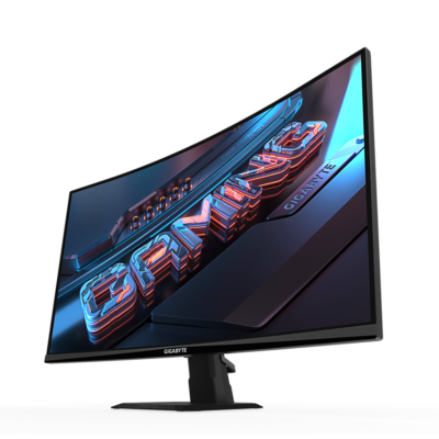 Gigabyte GS27FC 27" Curved Gaming Monitor 180Hz 1920 x 1080 FHD