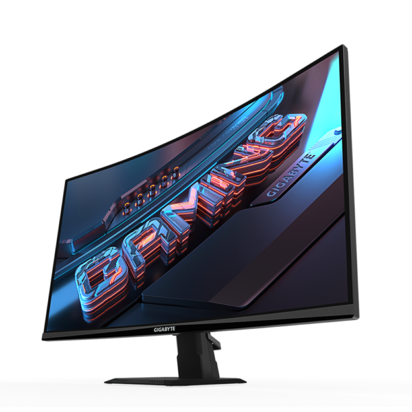 Gigabyte GS27FC 27" Curved Gaming Monitor 180Hz 1920 x 1080 FHD