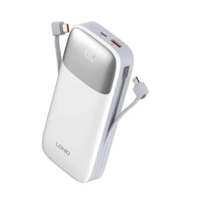 LDNIO PQ19 10000mAh 22.5W Fast Charging Power Bank