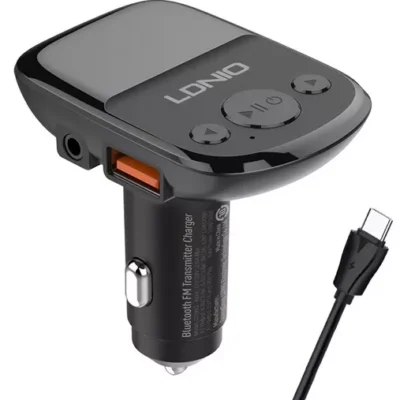 Ldnio C706Q 25W Bluetooth 5.0 Player Car Charger