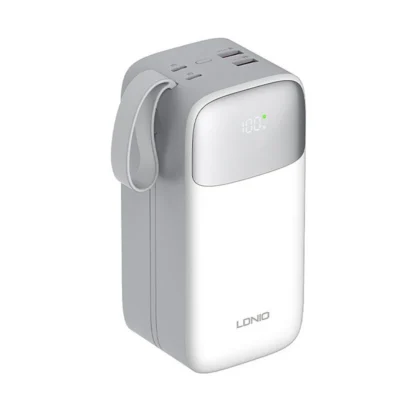 Ldnio PQ50 22.5W Fast Charge 50000MAH Power Bank