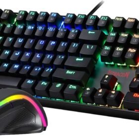 REDRAGON K551 RGB-BA Mechanical Gaming 2 IN 1 COMBO