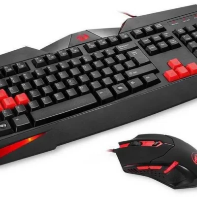 Redragon 2 In 1 Combo S101-2 - Gaming Keyboard Mouse Combo