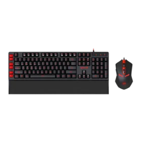 Redragon 2 In 1 Combo S102-1 - Gaming Keyboard Mouse Combo
