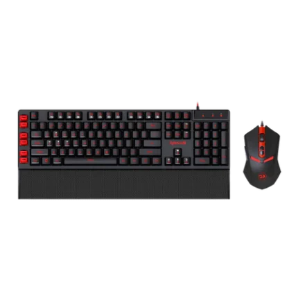 Redragon 2 In 1 Combo S102-1 - Gaming Keyboard Mouse Combo