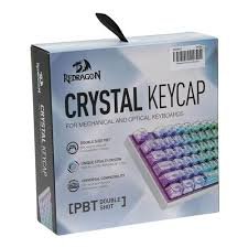 Redragon A135 Crystal Key Caps