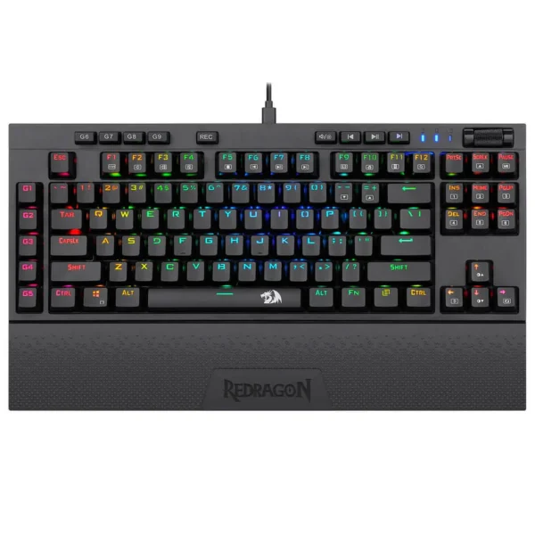 Redragon Broadsword Pro K588RGB-PRO Mechanical Gaming Keyboard