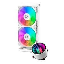 Redragon CCW-3011W AIO RGB Liquid Cooler - White