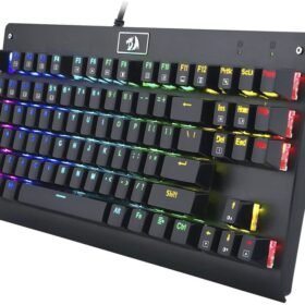 Redragon DARK AVENGER K568 RGB - Dark Avenger Mechanical Wired Gaming Keyboard