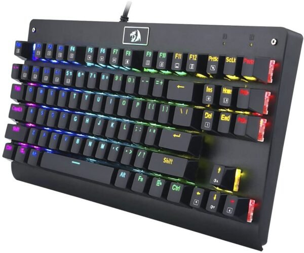 Redragon DARK AVENGER K568 RGB - Dark Avenger Mechanical Wired Gaming Keyboard