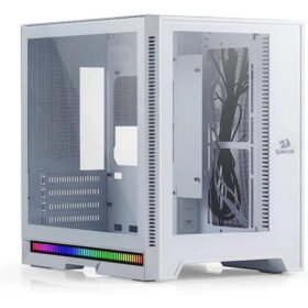 Redragon GC-MC211W Hot Rod Gaming PC Case